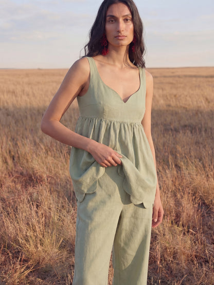 Sage Meadow Co-ord Set