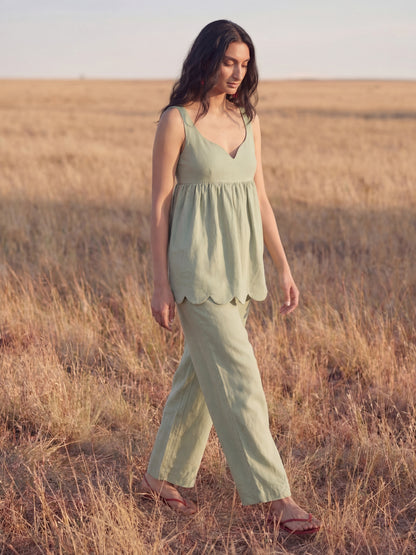 Sage Meadow Co-ord Set