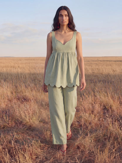 Sage Meadow Co-ord Set