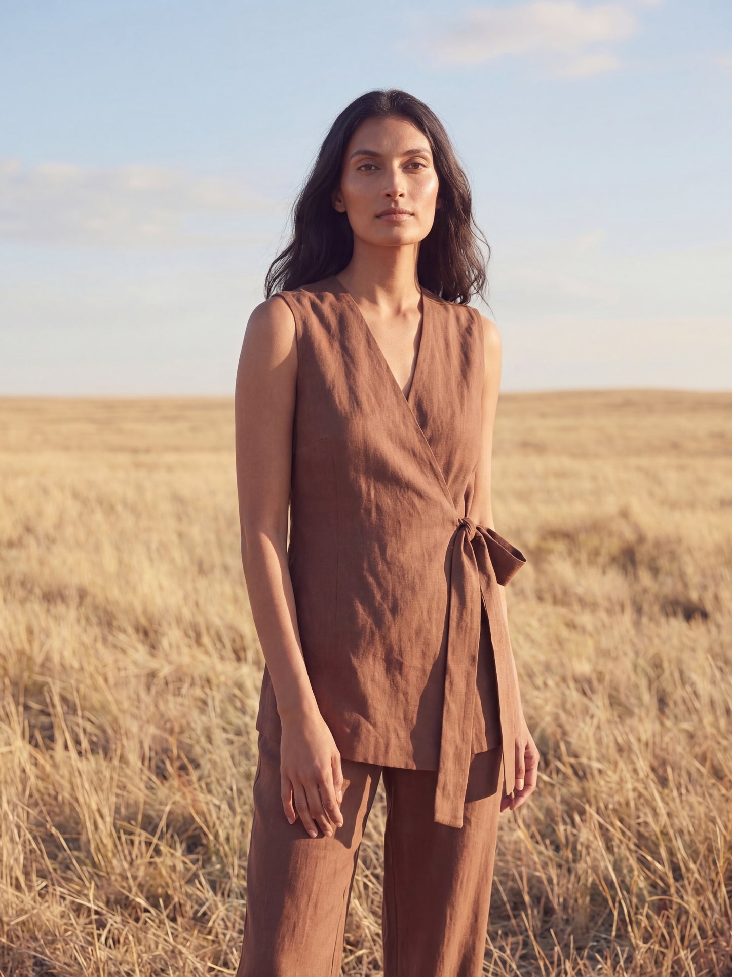 Terra Muse Wrap Set