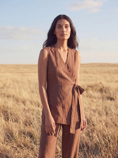Terra Muse Wrap Set
