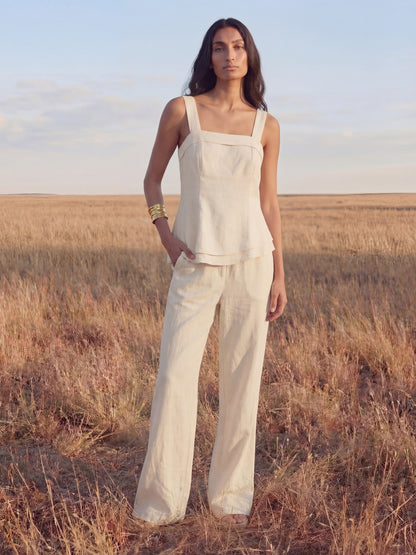Ivory Dune Co-ord Set