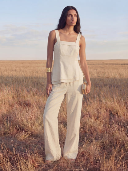 Ivory Dune Co-ord Set